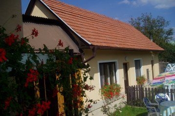 Slovaška Privát Lazany, Eksterier